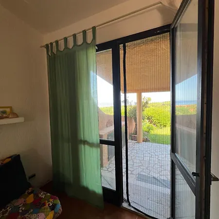 Holiday home Bright With Veranda And Sunset Over The Sea *